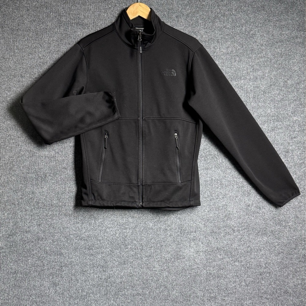 The North Face Apex Bionic Jacket S Black Softshell WindWall Gorpcore Outdoor - Picture 11 of 11